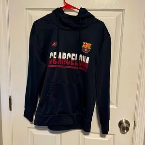 Official FC Barcelona Sweatshirt (Size S)